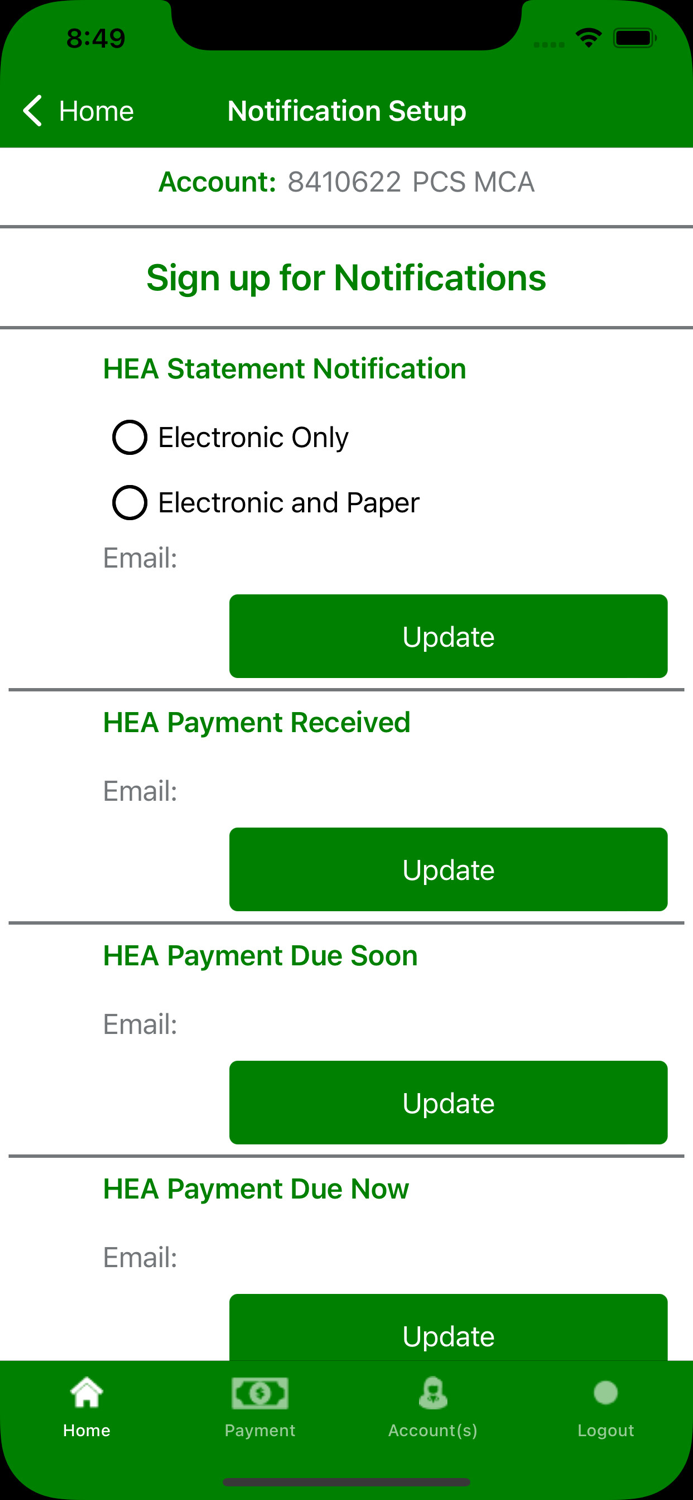 Highline Electric Association