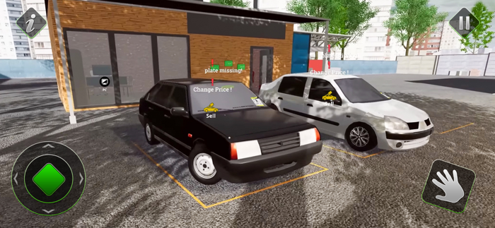 Car Dealership Simulator 3D