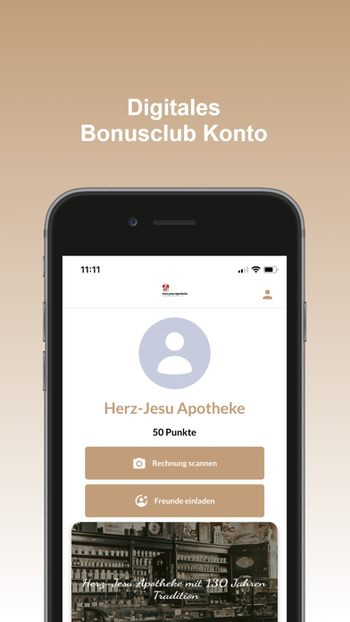 HERZ-JESU APOTHEKE Screenshot