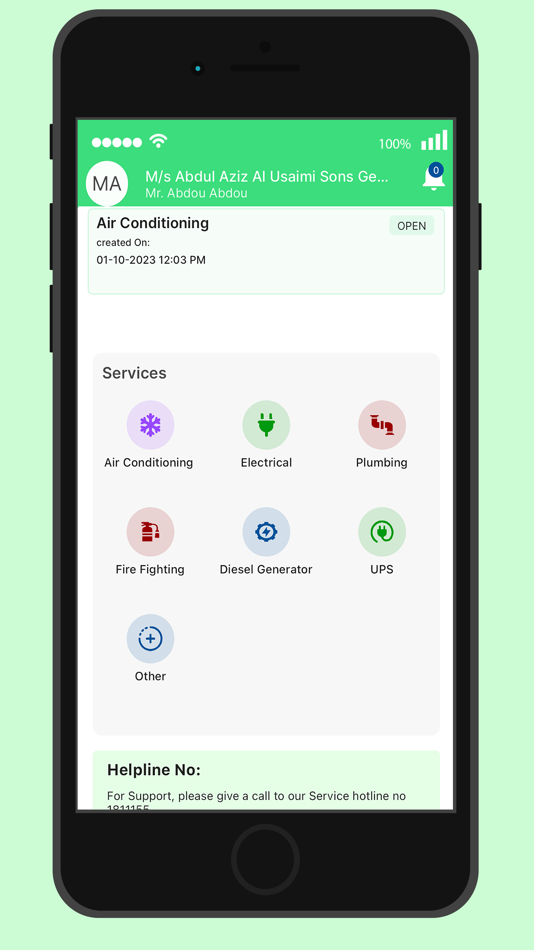 #1. Al Mulla Engineering (iOS) 由: Al Mulla