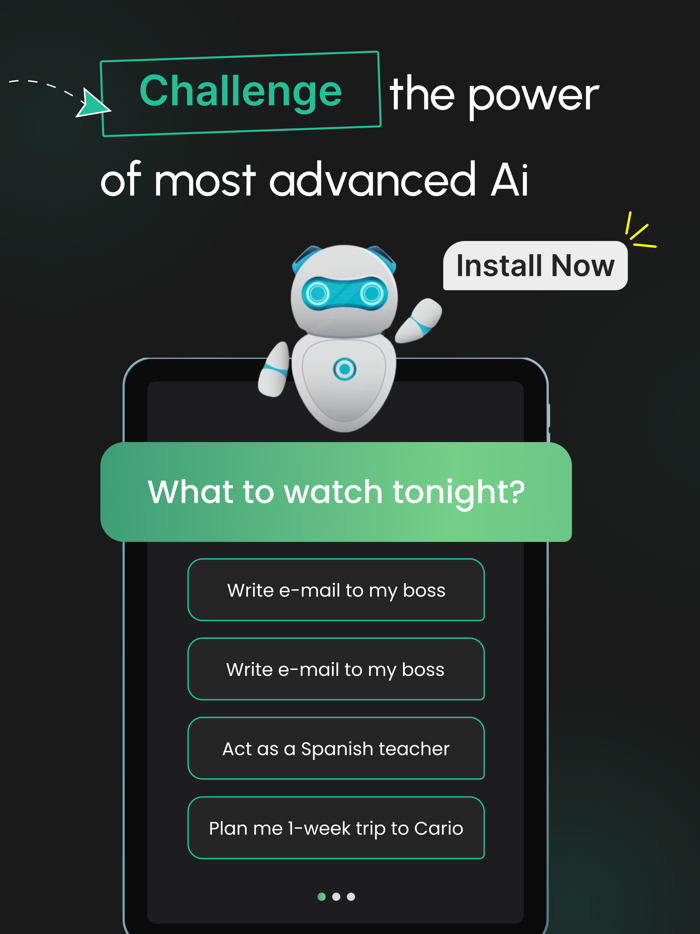 AI Smith - Ask AI Chat Answer