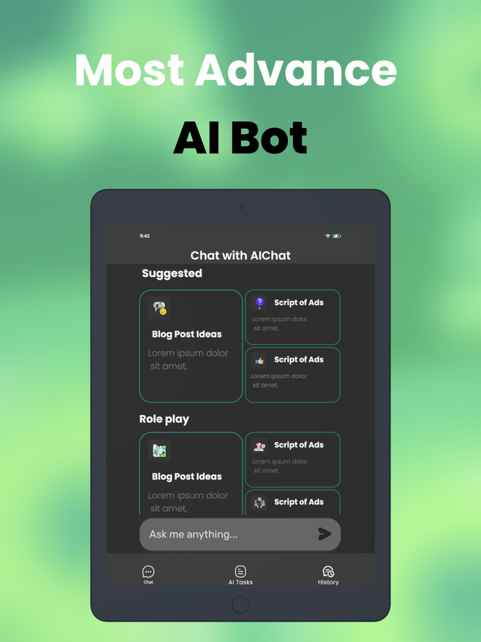 AI Buddy AI ChatBot Assistant