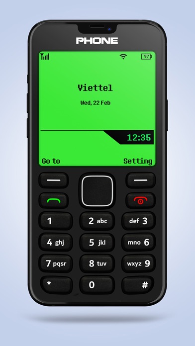 Vertu Launcher screenshot 3