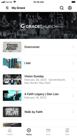 Game screenshot Grace Church Houston apk