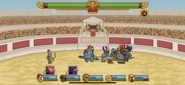 Gods of Arena: Online Battles by Y8