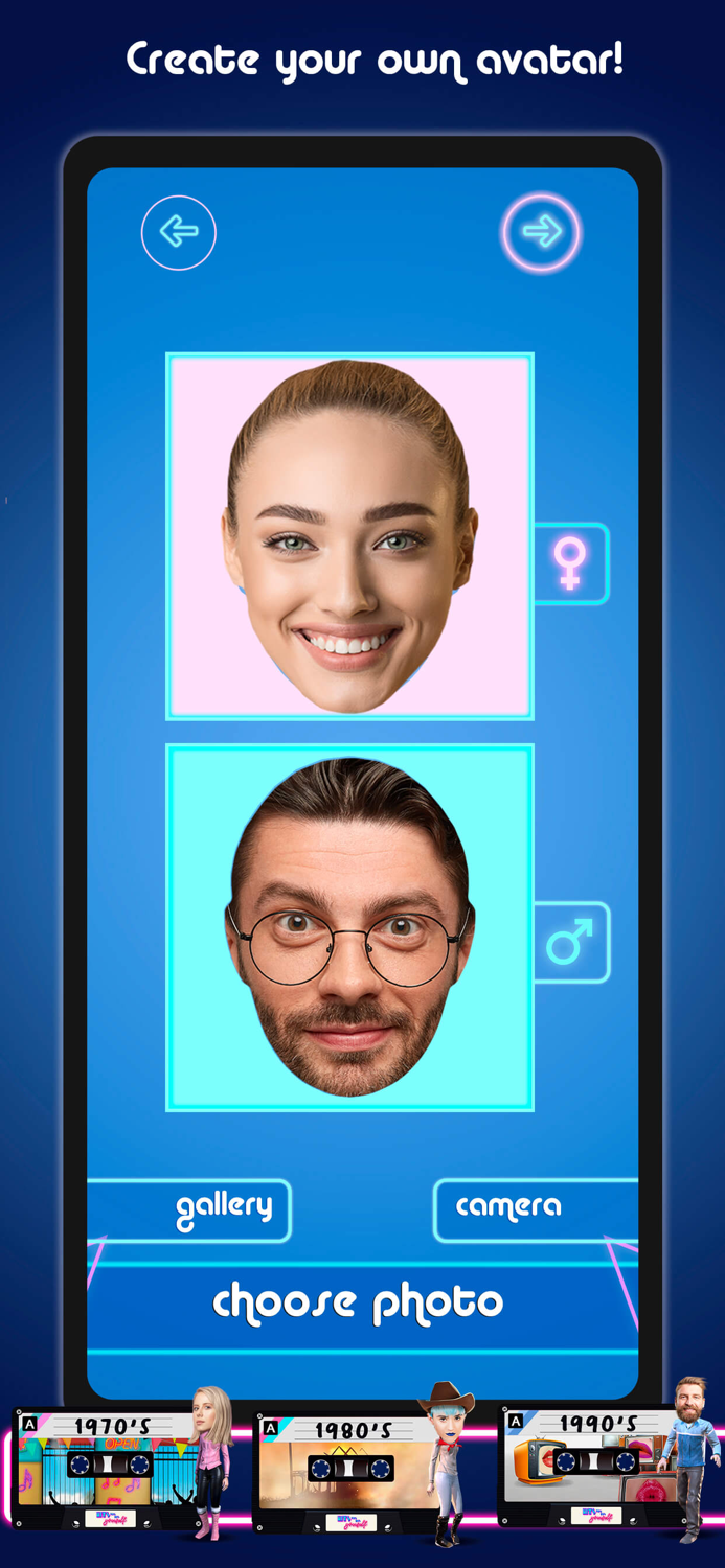 Sing Yourself – Dance now