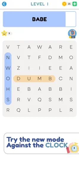 Game screenshot Word Search Mania Delux hack