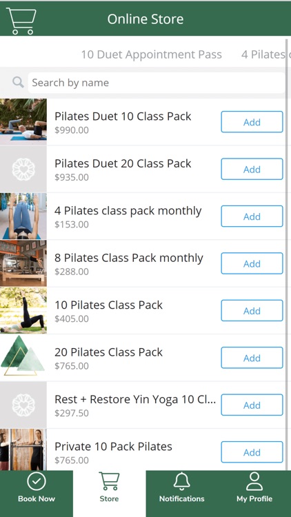 Breathe 3 Wellness screenshot-3