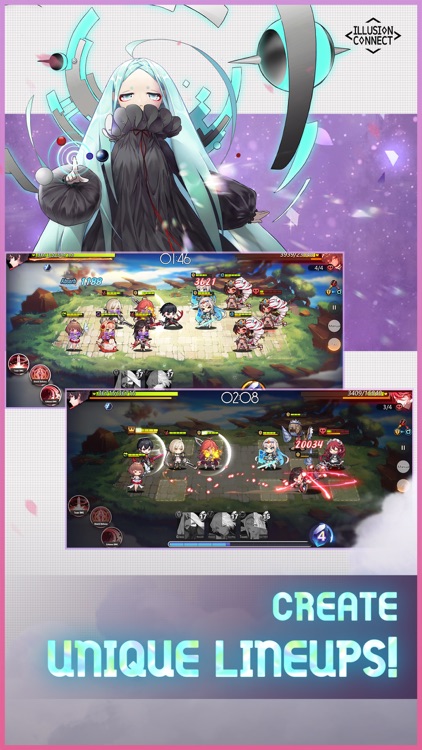 ILLUSION CONNECT screenshot-3