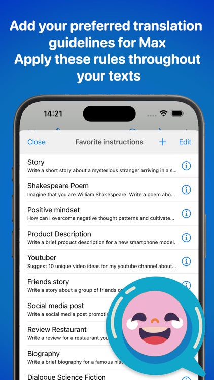 DuoLingual - Translate & Learn screenshot-6