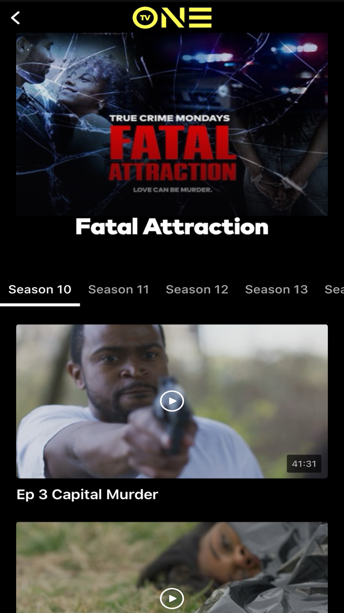 TVOne - Stream Full Episodes