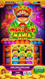 jackpot master™ slots-casino iphone screenshot 2