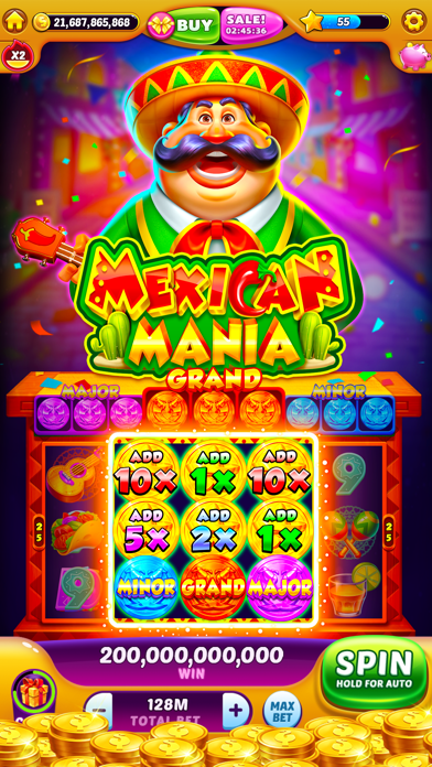 Jackpot Master™ Slots-Casinoのおすすめ画像2