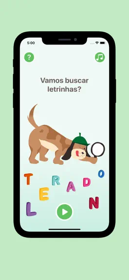 Game screenshot Letrando ABC mod apk