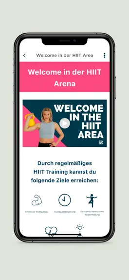 Game screenshot JB Personal Training hack