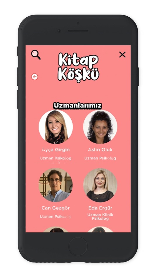 #2. Kitap Köşkü (iOS) 由: KeoTurkey Yaratici Endustriler Yazilim A.S.