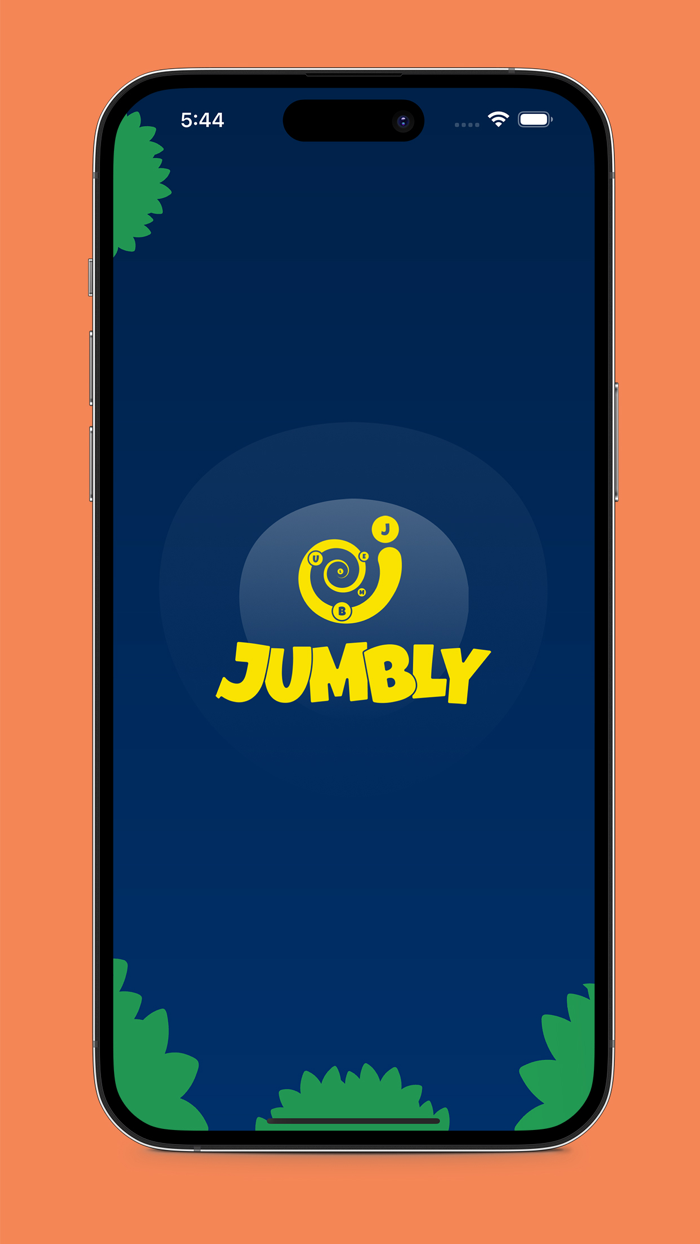 Jumbly - Word Game