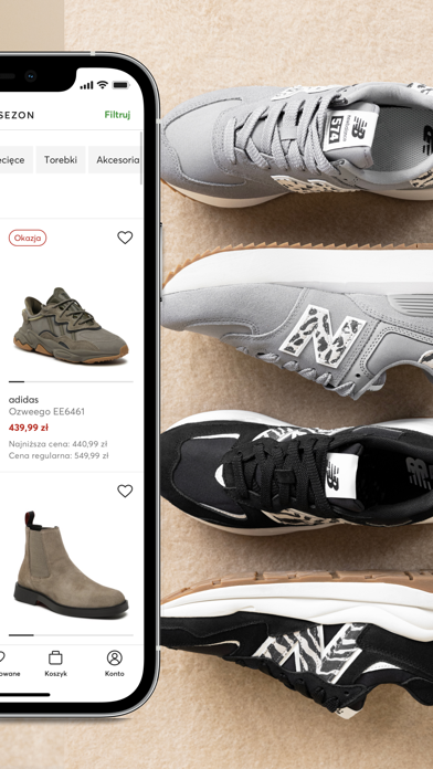 efootwear.eu online shoe store Screenshot