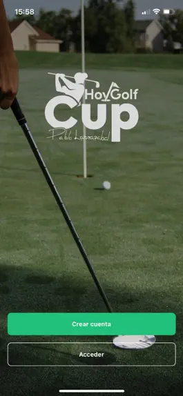 Game screenshot Hoy Golf Cup mod apk