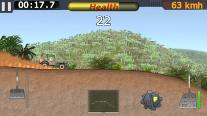 Alpine Crawler Ultimate Screenshot