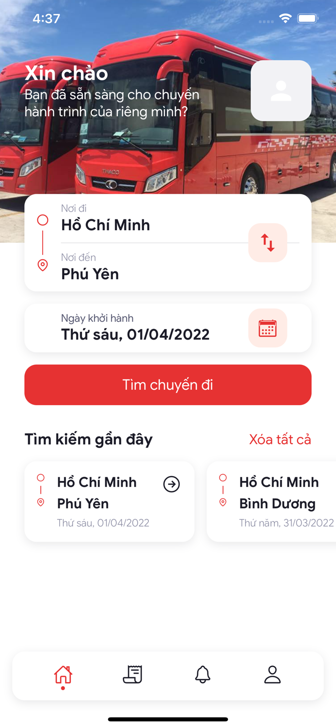 Xe Hồng Sơn
