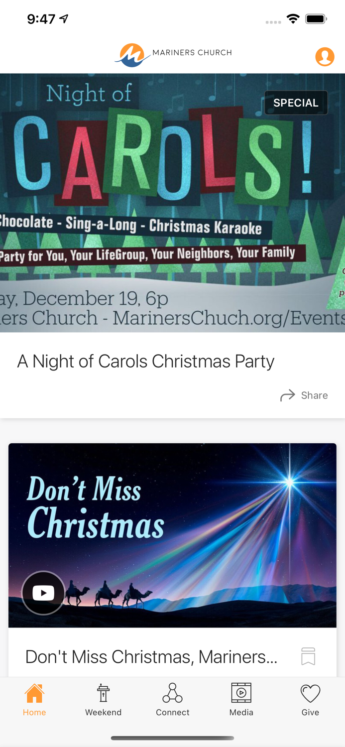 Mariners Church Half Moon Bay