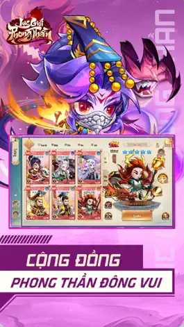 Game screenshot Lục Giới: Ma Đồng Giáng Thế apk