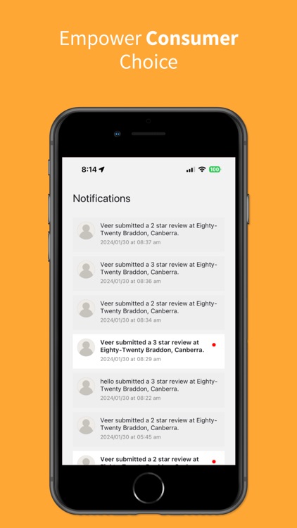 VNA Customer Connect