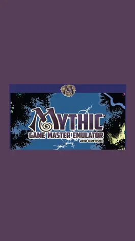 Game screenshot Mythic GME 2E mod apk