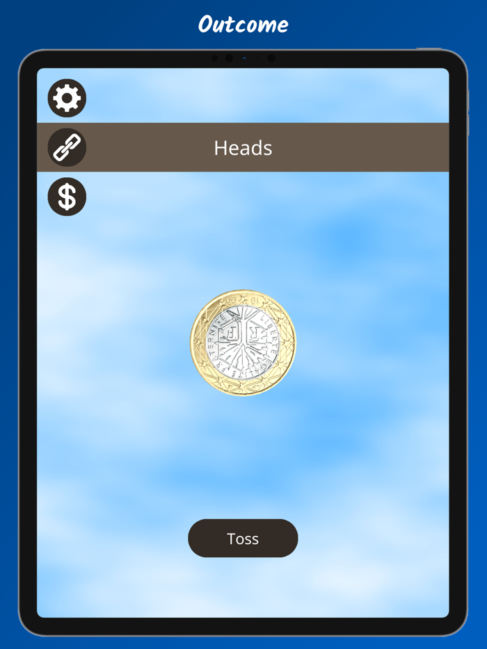 CoinLuck Coin Flip