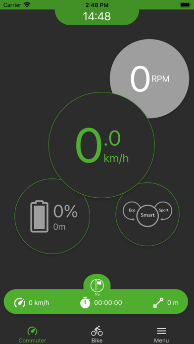 Pendix.bike PRO Screenshot