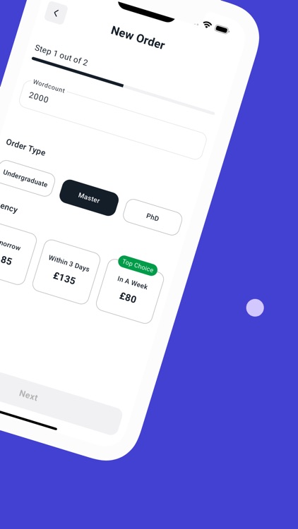 UniFeedback screenshot-3