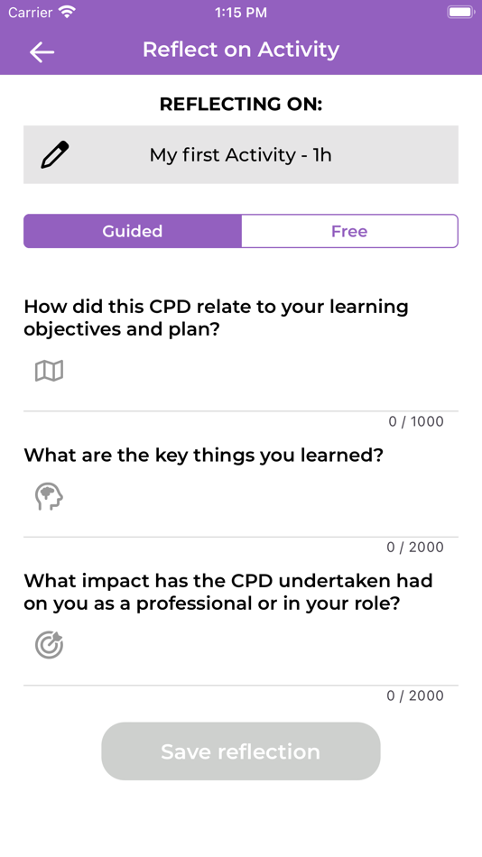 #4. 1CPD (iOS) 由: Royal College of Veterinary Surgeons