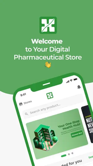 Al Habib Pharmacy screenshot 1