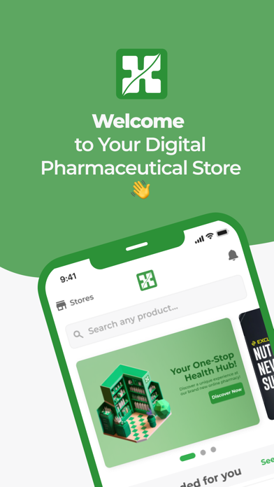 Al Habib Pharmacy Screenshot