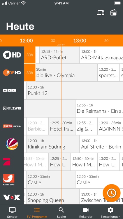 MyTV Deutsche GigaNetz