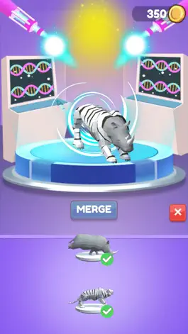 Game screenshot Rush To Escape-Hybrid Animals hack