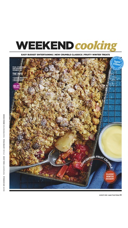 Super Food Ideas screenshot-3