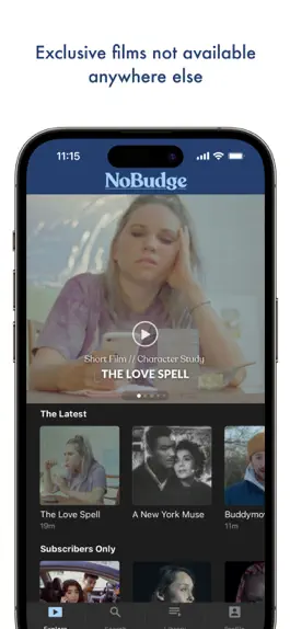 Game screenshot NoBudge apk