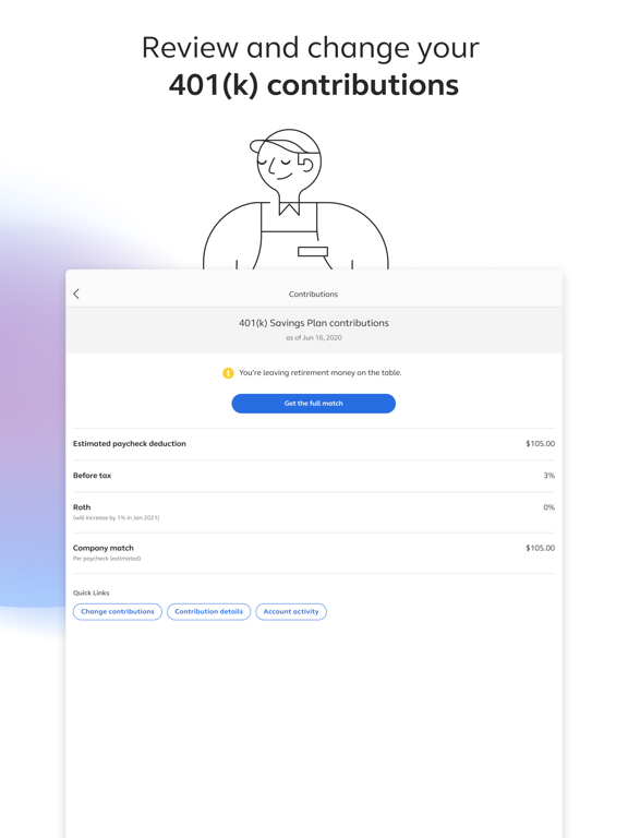 Alight Mobile iPad screenshot 8 - Business app