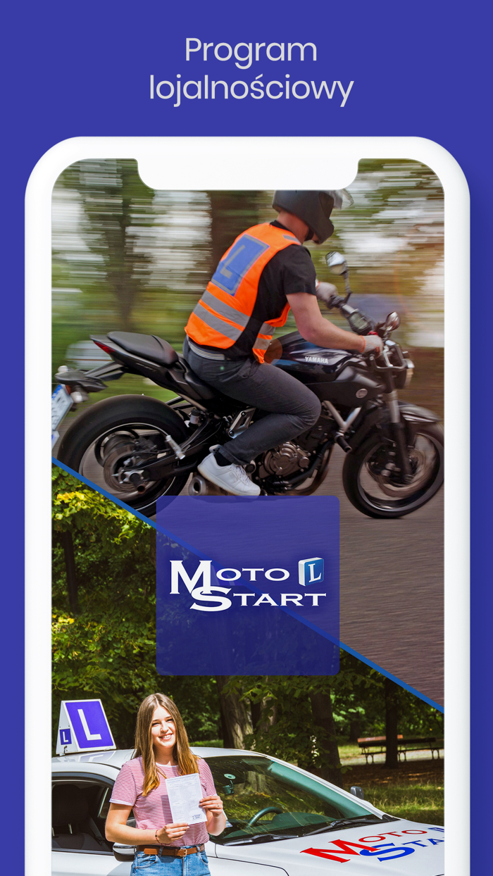 MOTO START Szkoła Nauki Jazdy