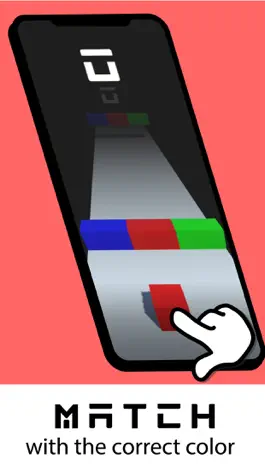 Game screenshot RGB RUNNER mod apk