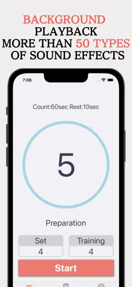 Game screenshot MuscleTrainingTimer-Exercise- mod apk
