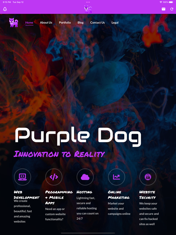 Purple Dog Technologiesのおすすめ画像1