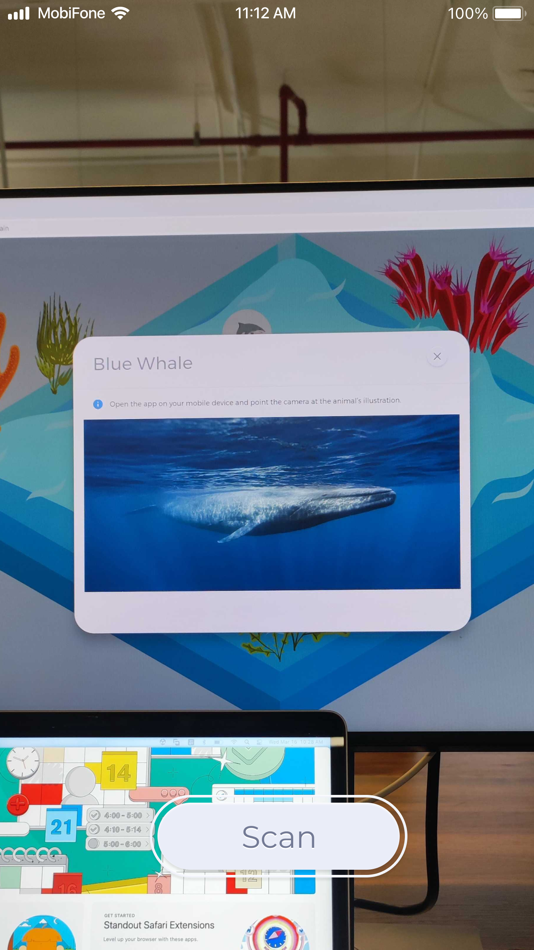 #2. Virtual Safari (iOS) 由: CodeLink