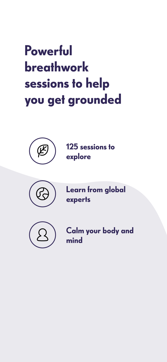 Wombat Breathe and Meditate