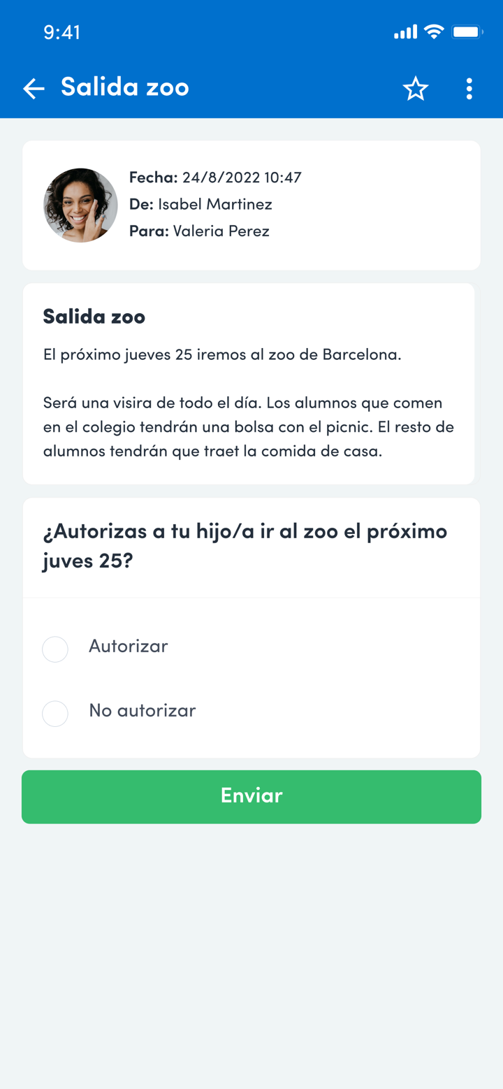 Aula Escola Europea screenshot 3