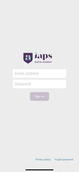 Game screenshot IAPS Digital Academy mod apk