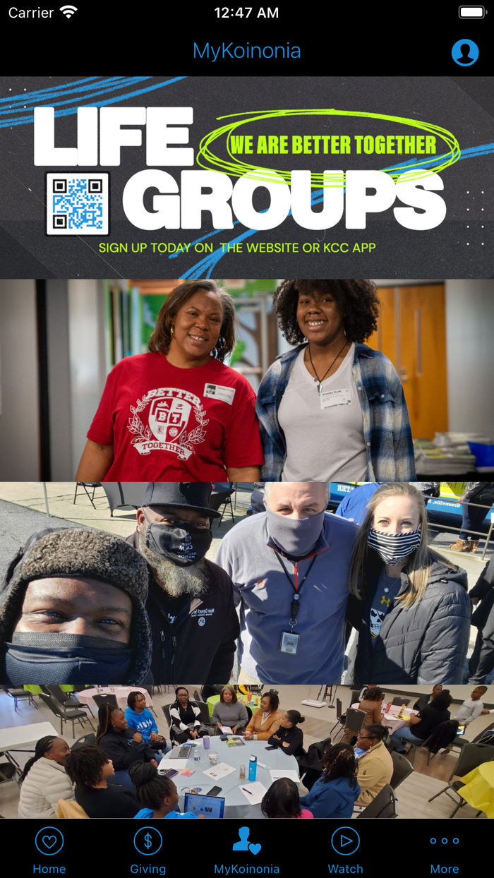 Koinonia Christian Center