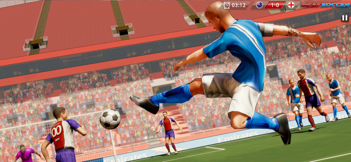 Soccer Striker Football Games